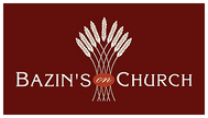 Bazin's on Church Logo